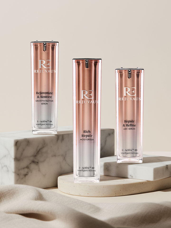 Ageless Radiance Collection