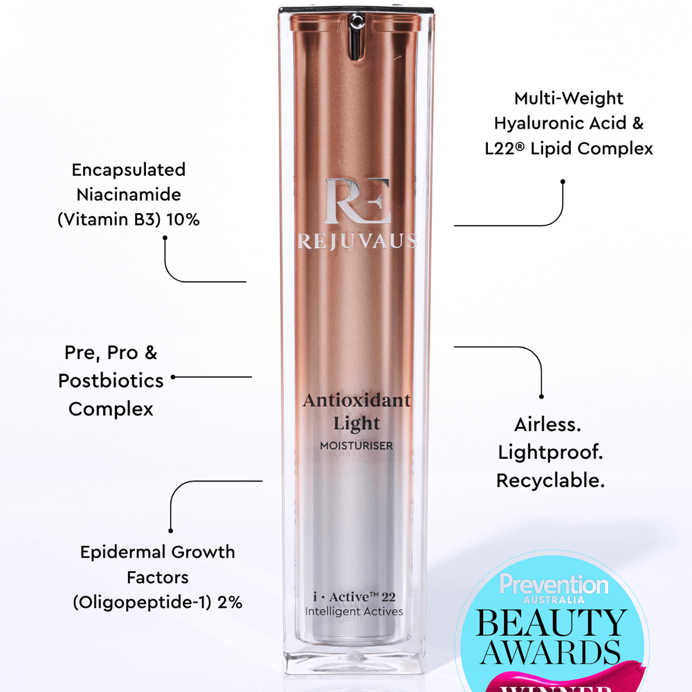 Moisturiser with Growth Factor