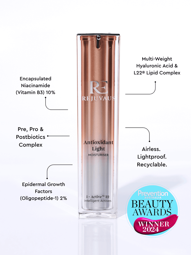 Moisturiser with Growth Factor