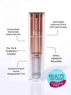 Moisturiser with Growth Factor