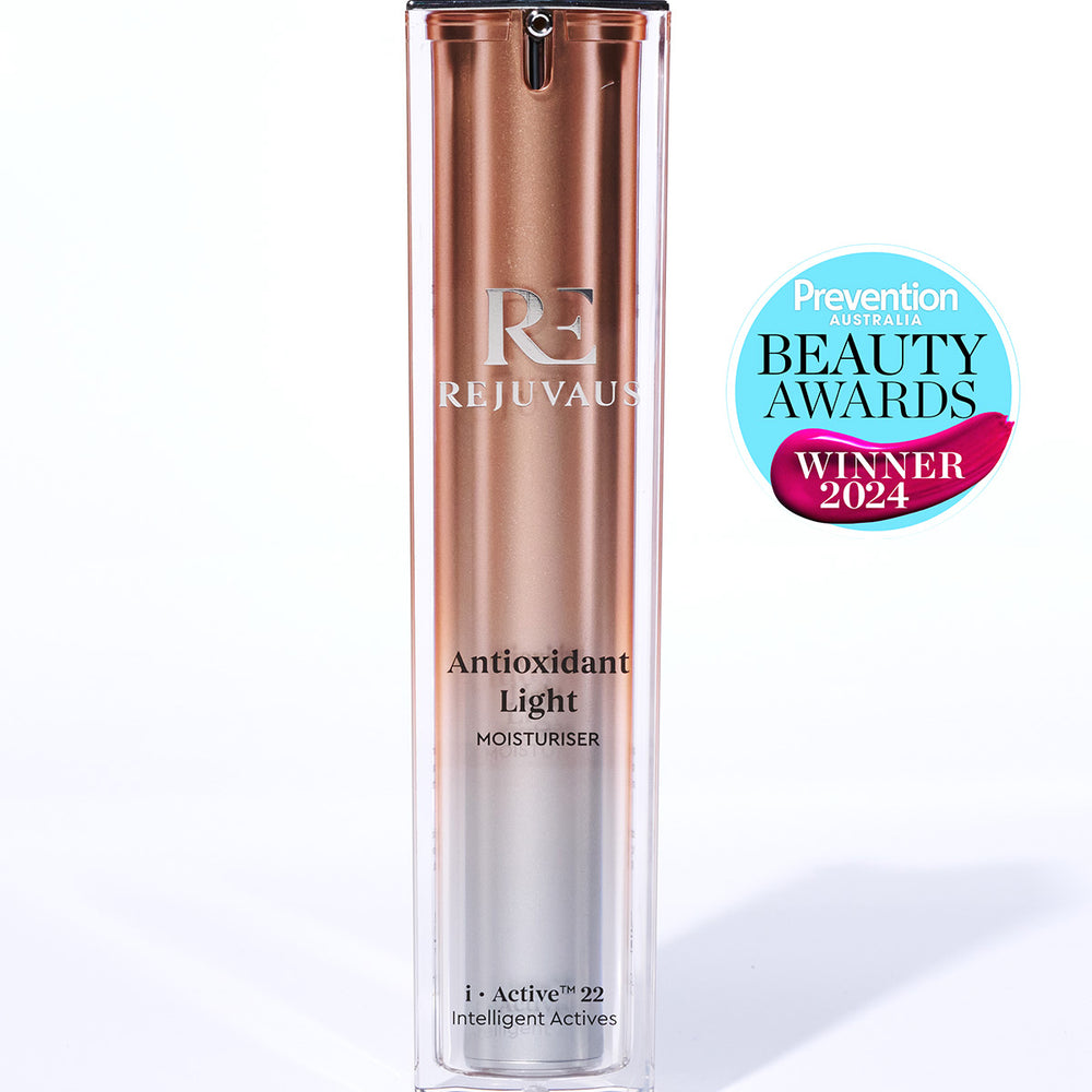 Antioxidant Light Moisturiser