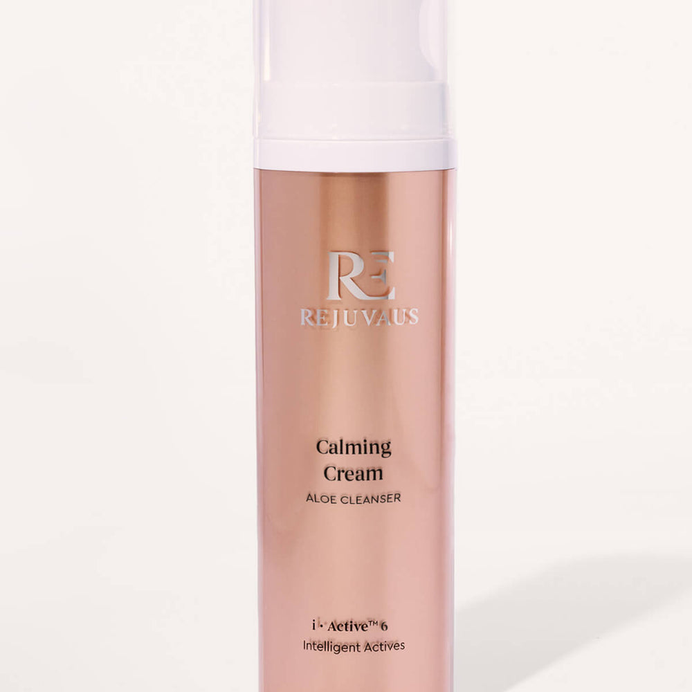 calming aloe cleanser