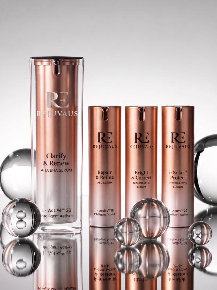 Rejuvaus Clear Skin Power Christmas collection