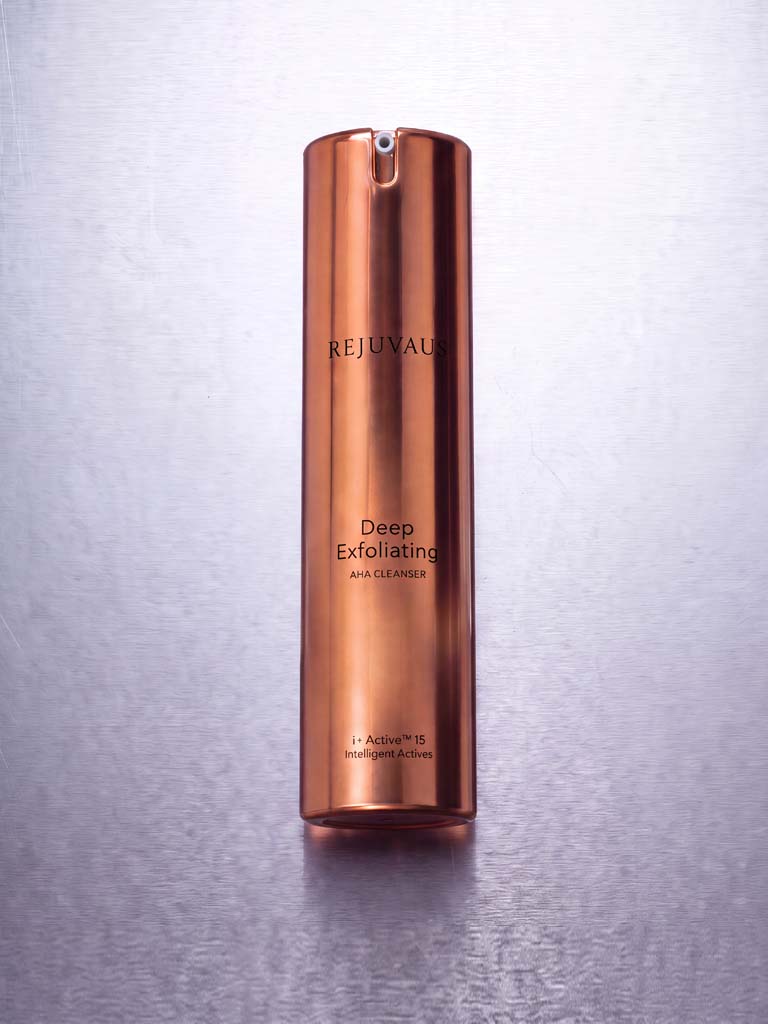 Deep Exfoliating AHA Cleanser