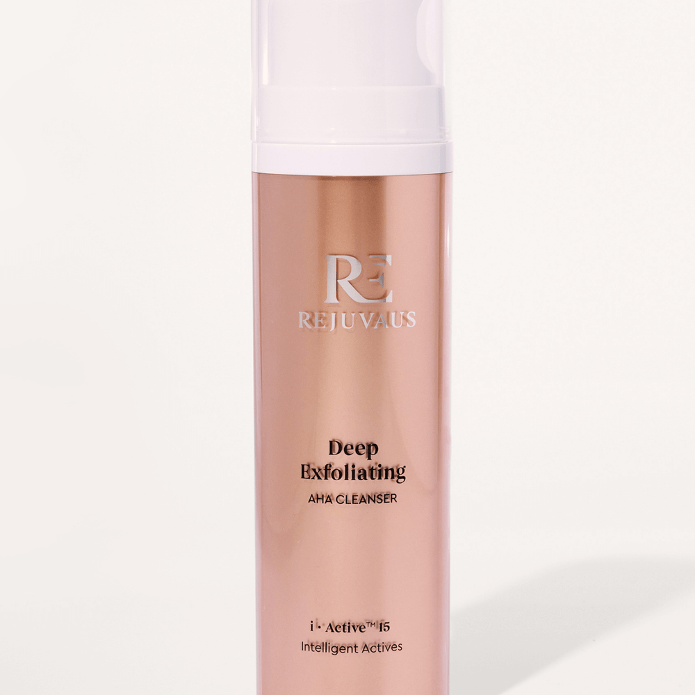 Best exfoliation AHA Cleanser