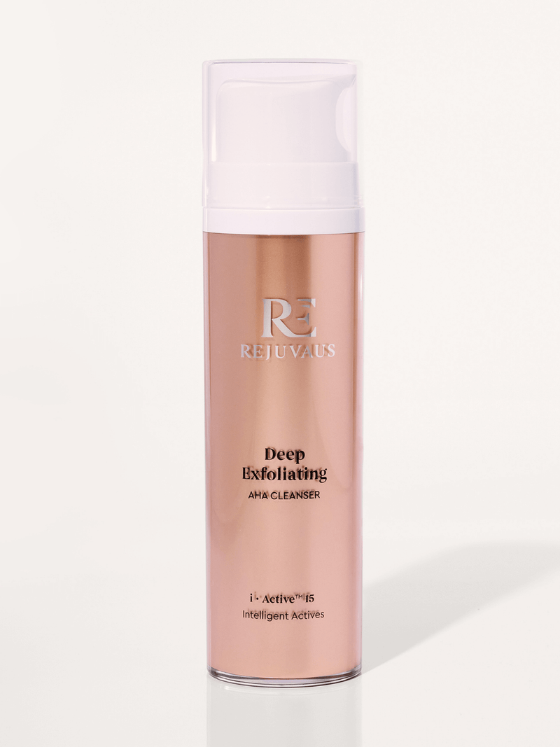 Best exfoliation AHA Cleanser