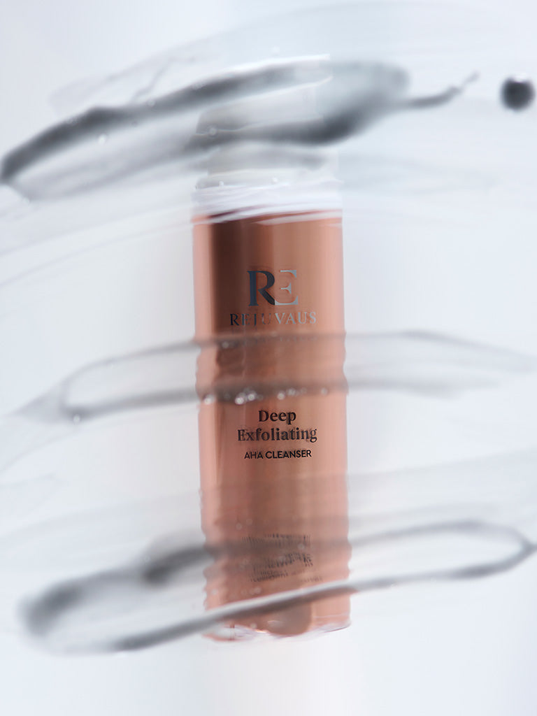 Best AHA & Glycolic Facial Cleanser