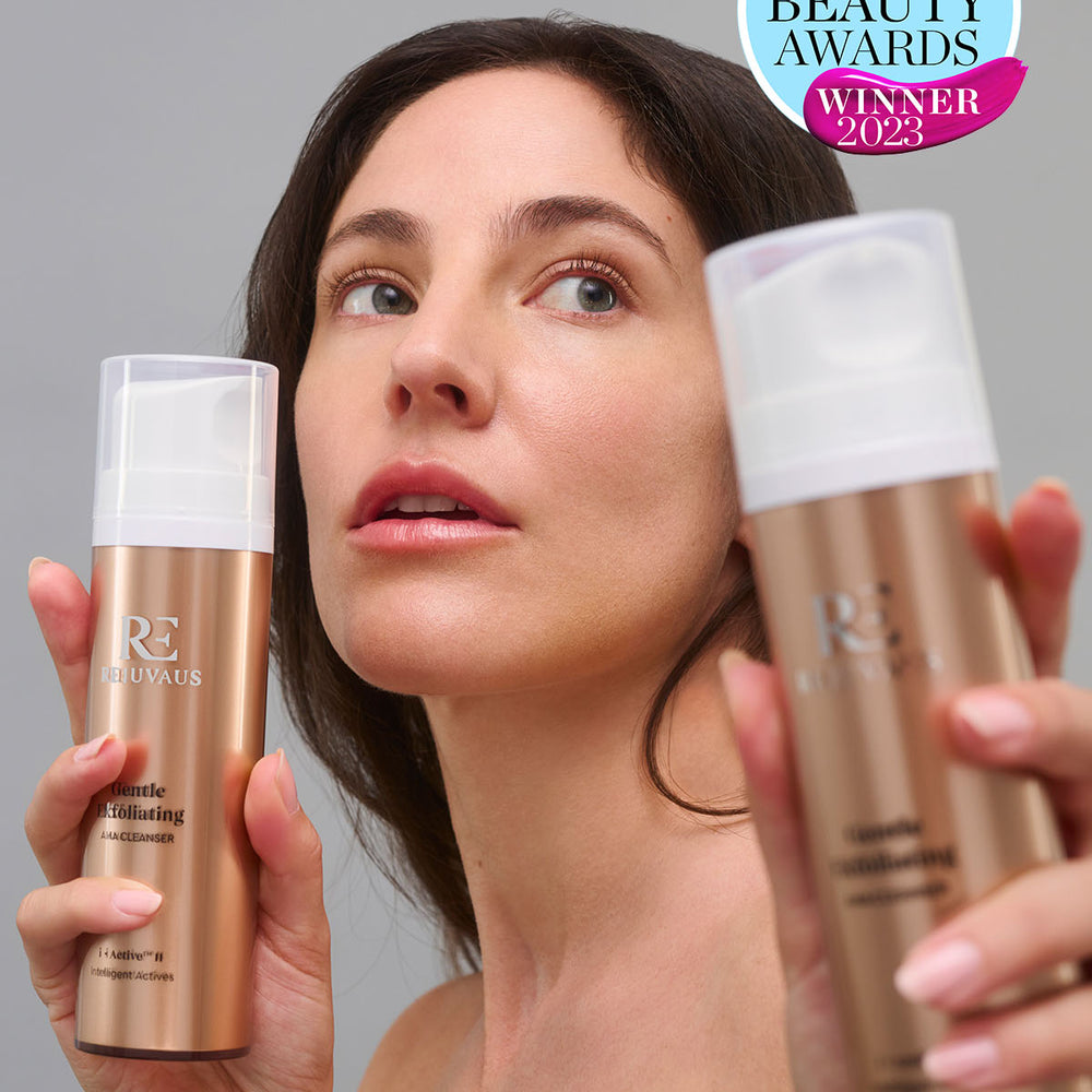 Best AHA Gentle Cleanser - Award Winning