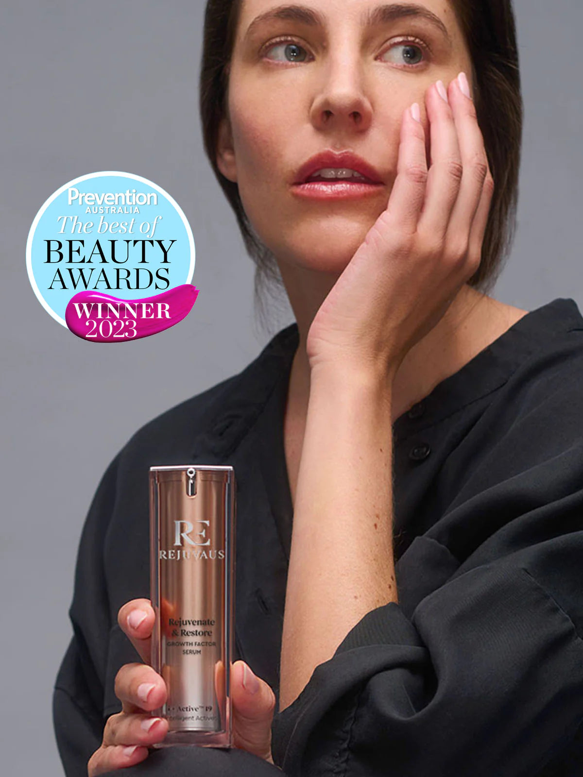 Beauty Award Growth Factor Serum