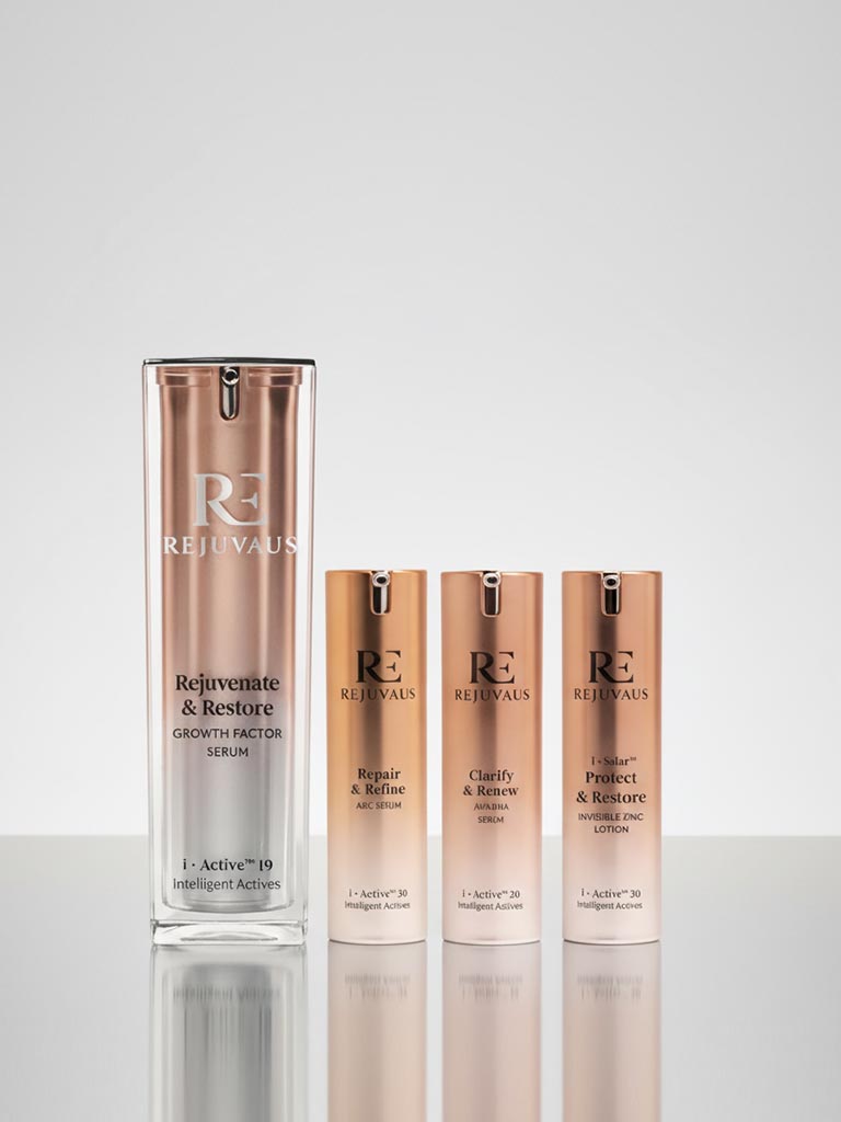 Hydration & Barrier Restore Collection