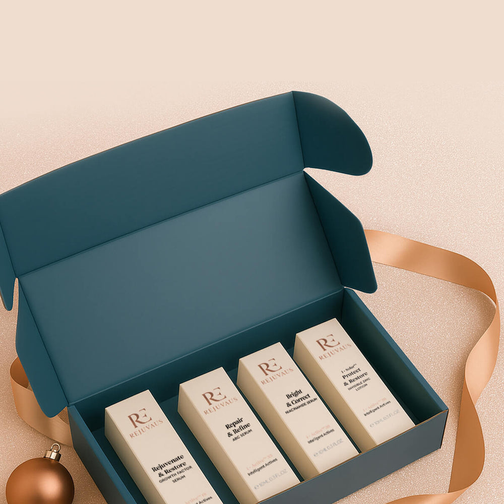 Gift set for hydrated, glowing skin