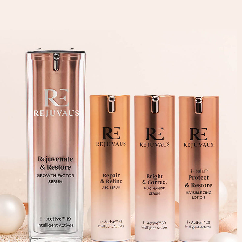 Hydration & Barrier Restore Collection