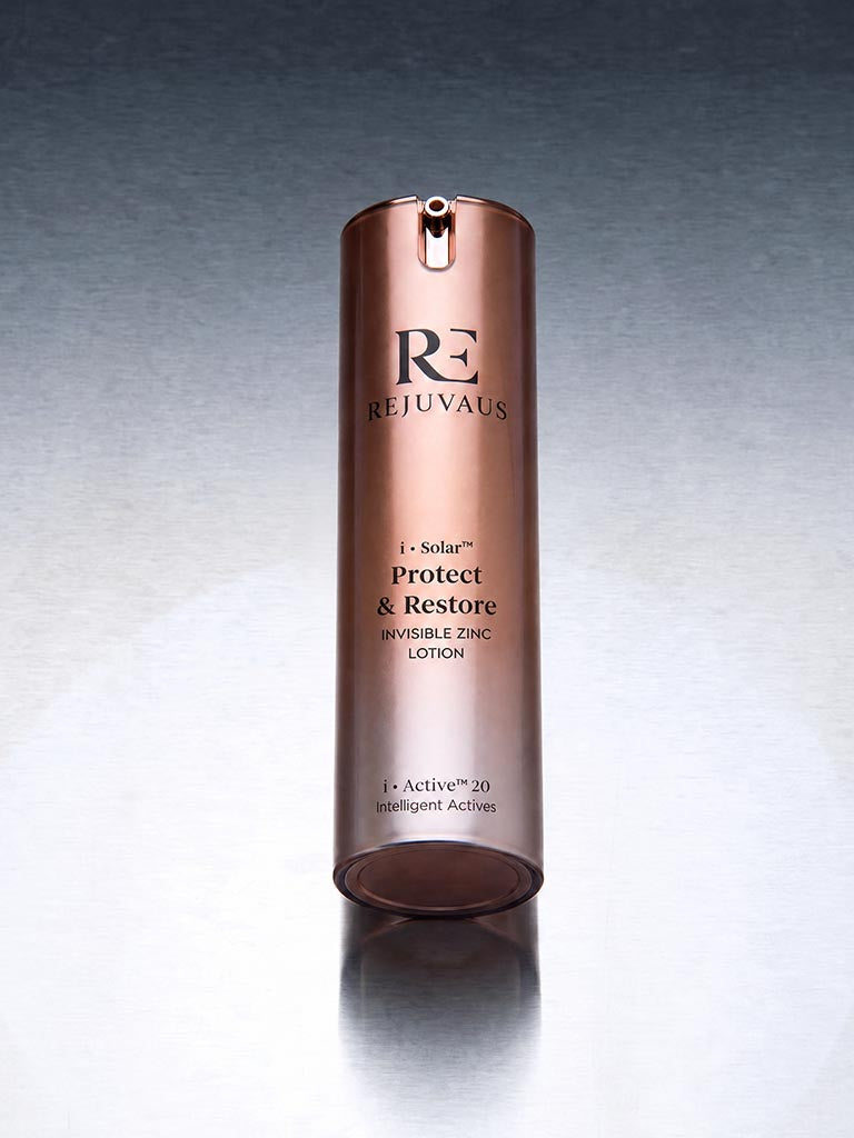 i • Solar™ Protect & Restore INVISIBLE ZINC LOTION