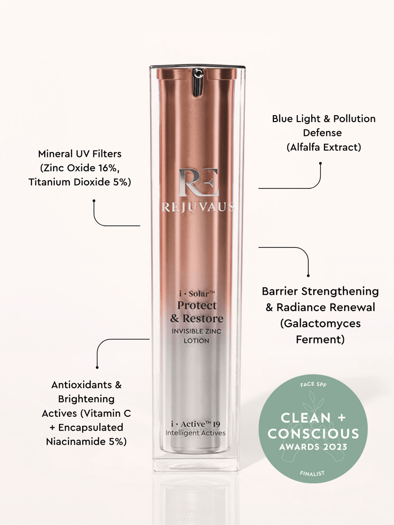 sunscreen anti aging