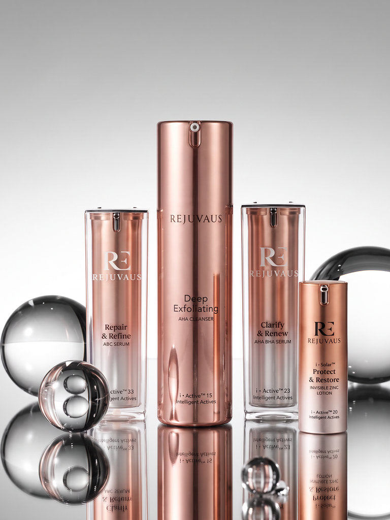 Rejuvaus Men’s Full Routine Christmas gift set