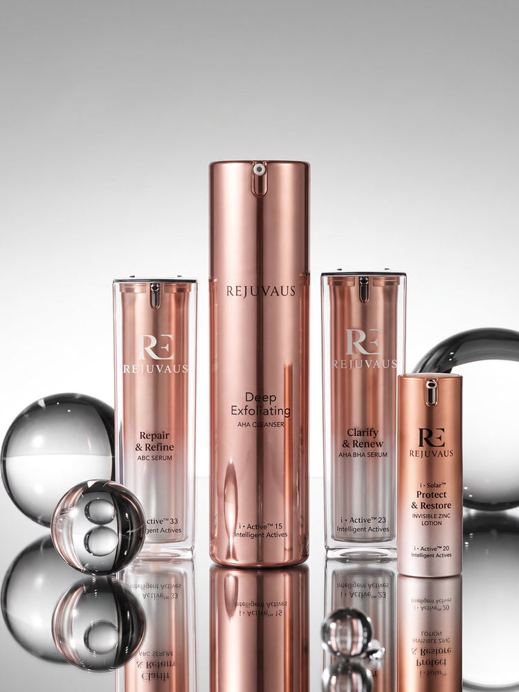 Rejuvaus Men’s Full Routine Christmas gift set