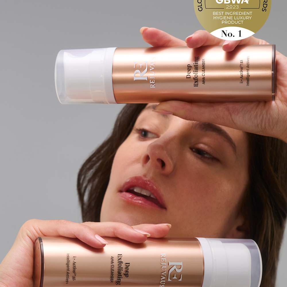 Deep Exfoliating AHA Cleanser 120ml