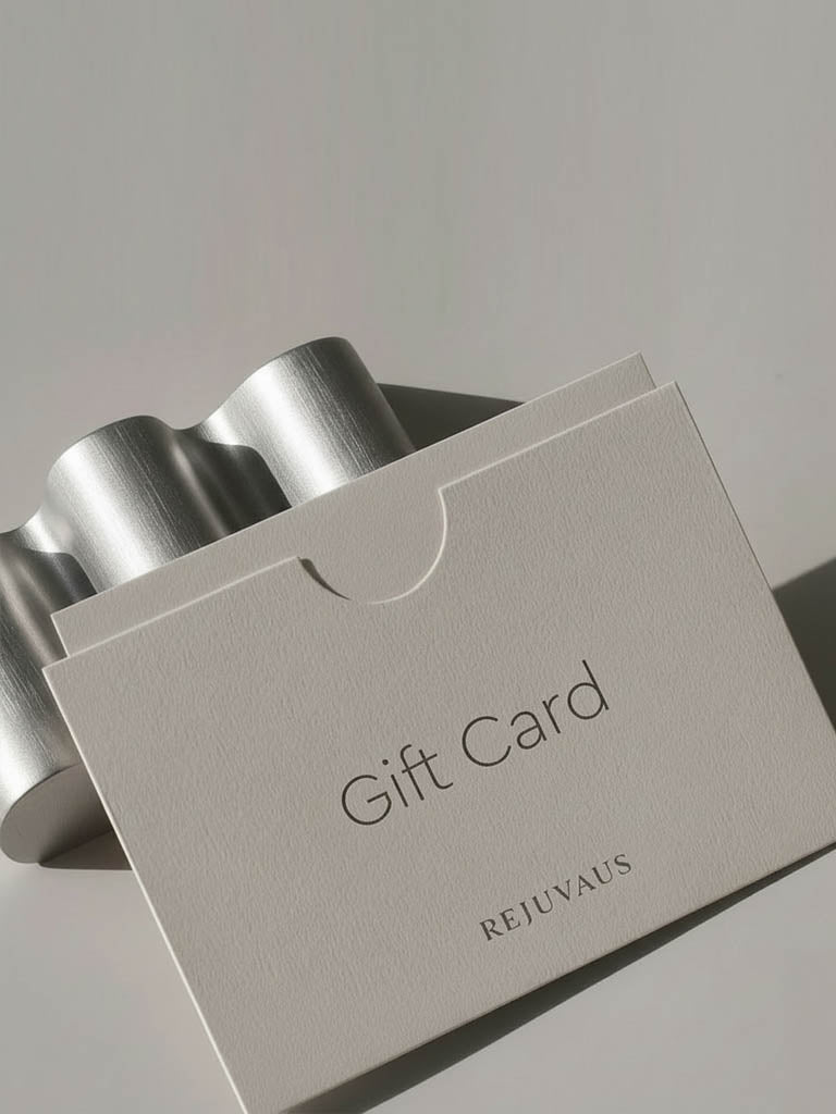 Rejuvaus Gift Card