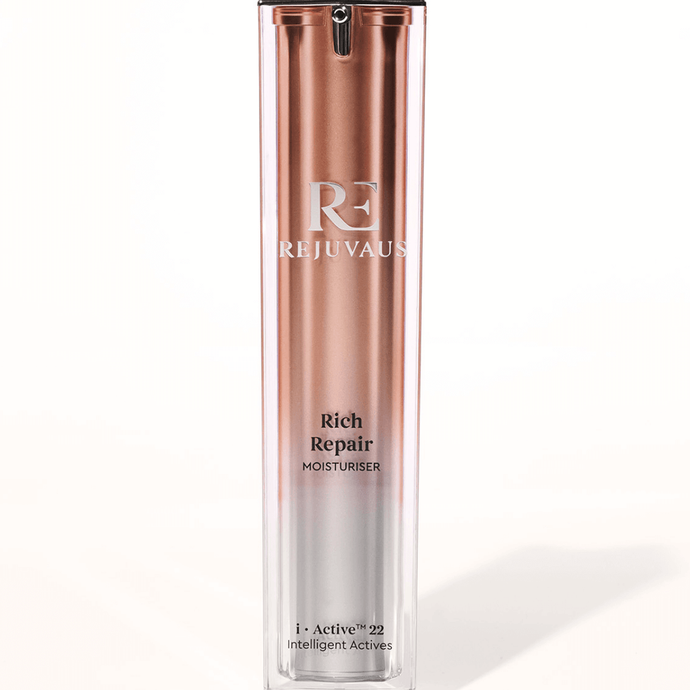 Moisturiser aging skin